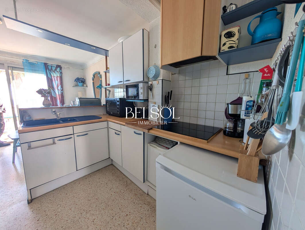 Appartement à CANET-EN-ROUSSILLON