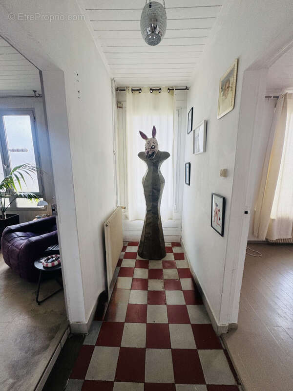 Maison à LES SABLES-D'OLONNE