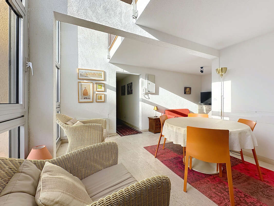 Appartement à CAVALAIRE-SUR-MER