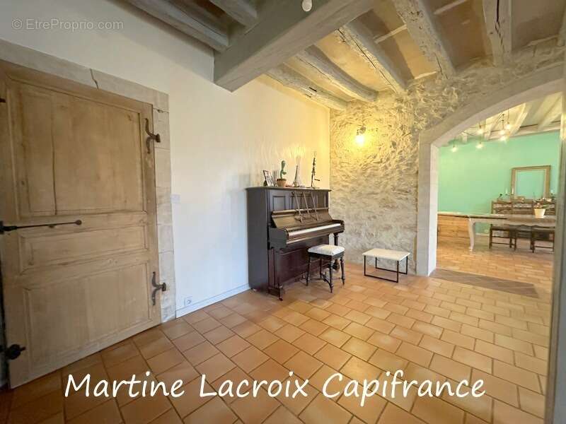 Maison à SCEAUX-SUR-HUISNE