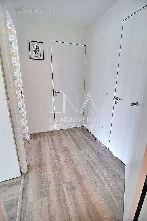 Appartement à ROMAINVILLE