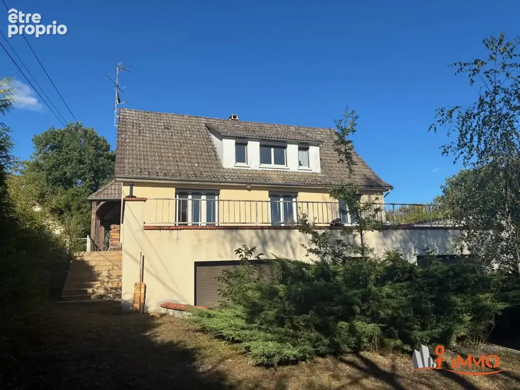 Maison avec piscine et appartement T2 - photo 8