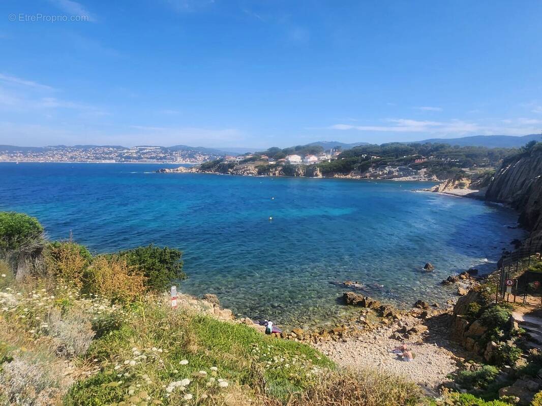 Appartement à SANARY-SUR-MER