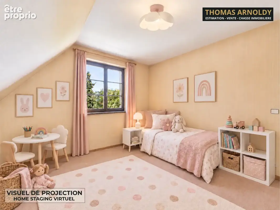 Magnifique maison alsacienne en impasse - photo 15