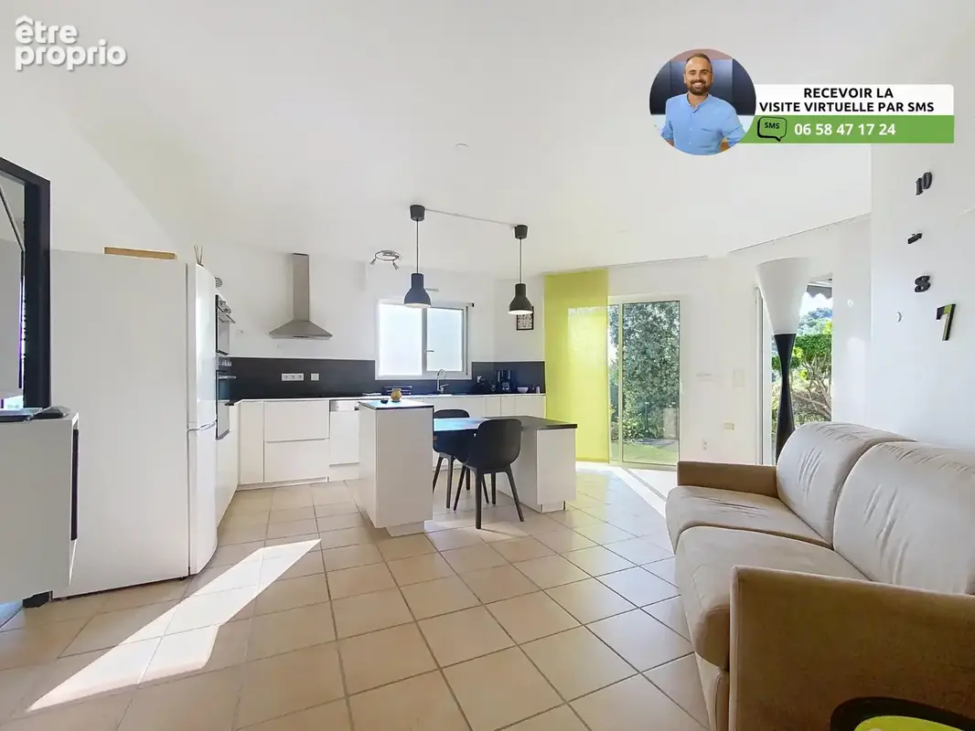 Maison 5P à vendre à Vallauris (06220) - photo 36