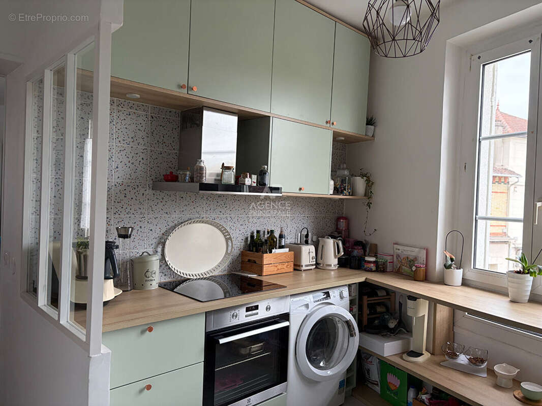 Appartement à MAISONS-LAFFITTE