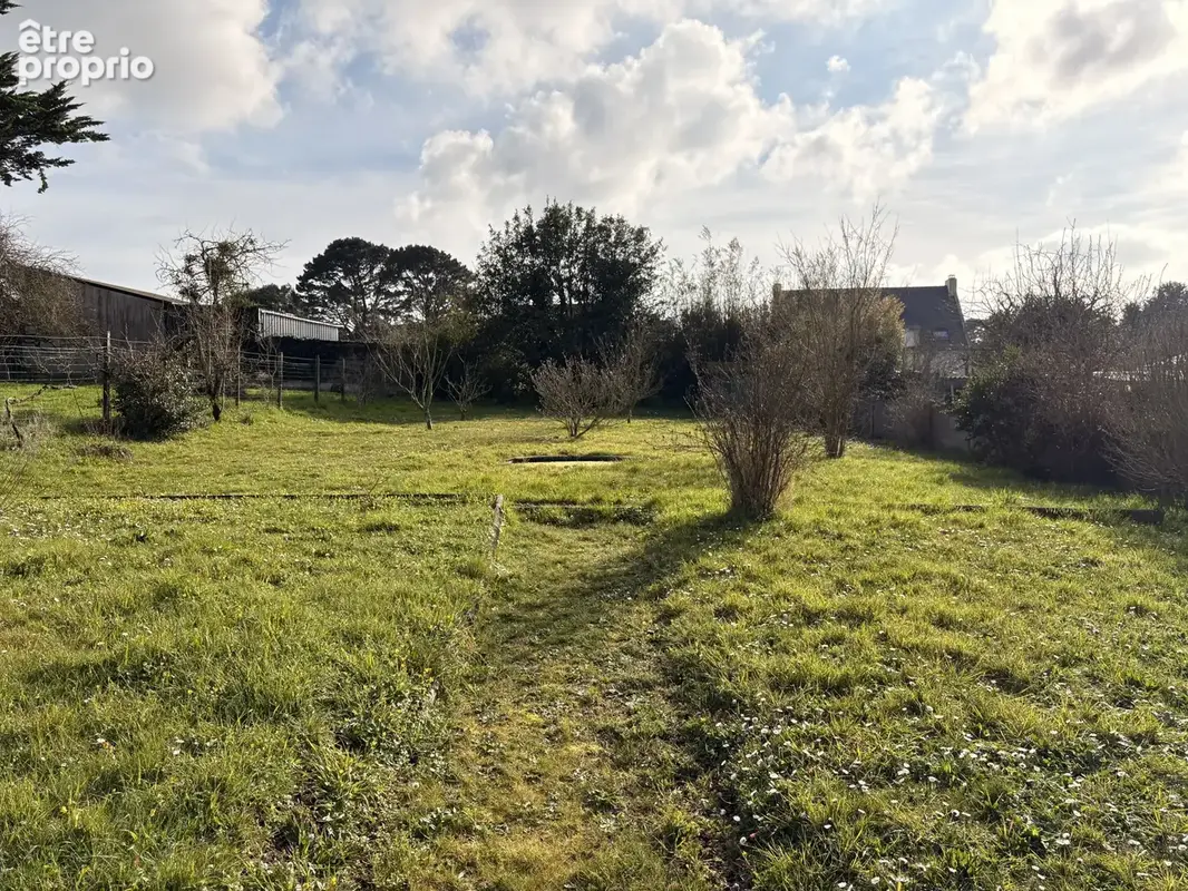 Terrain à PENESTIN