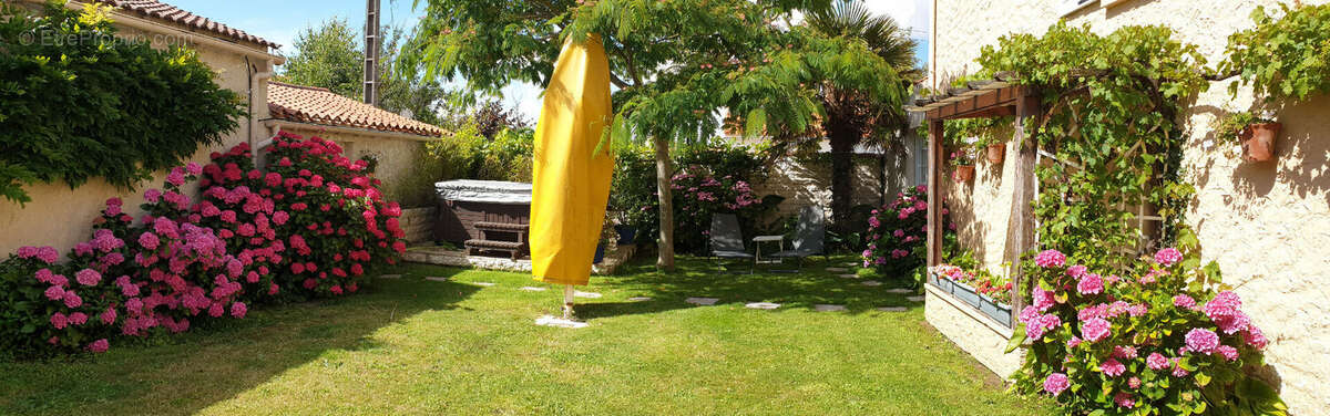 Maison à LES SABLES-D'OLONNE