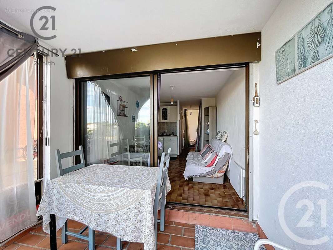 Appartement à LE BARCARES