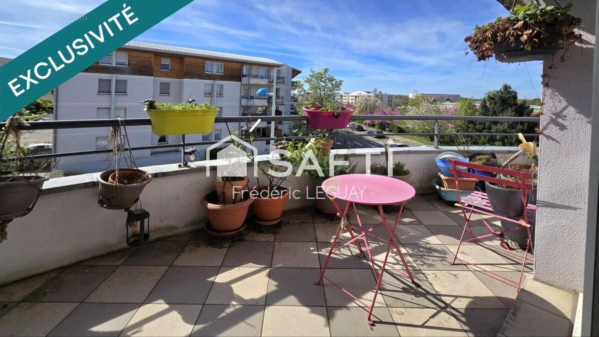 Photo 5 - Appartement à STRASBOURG