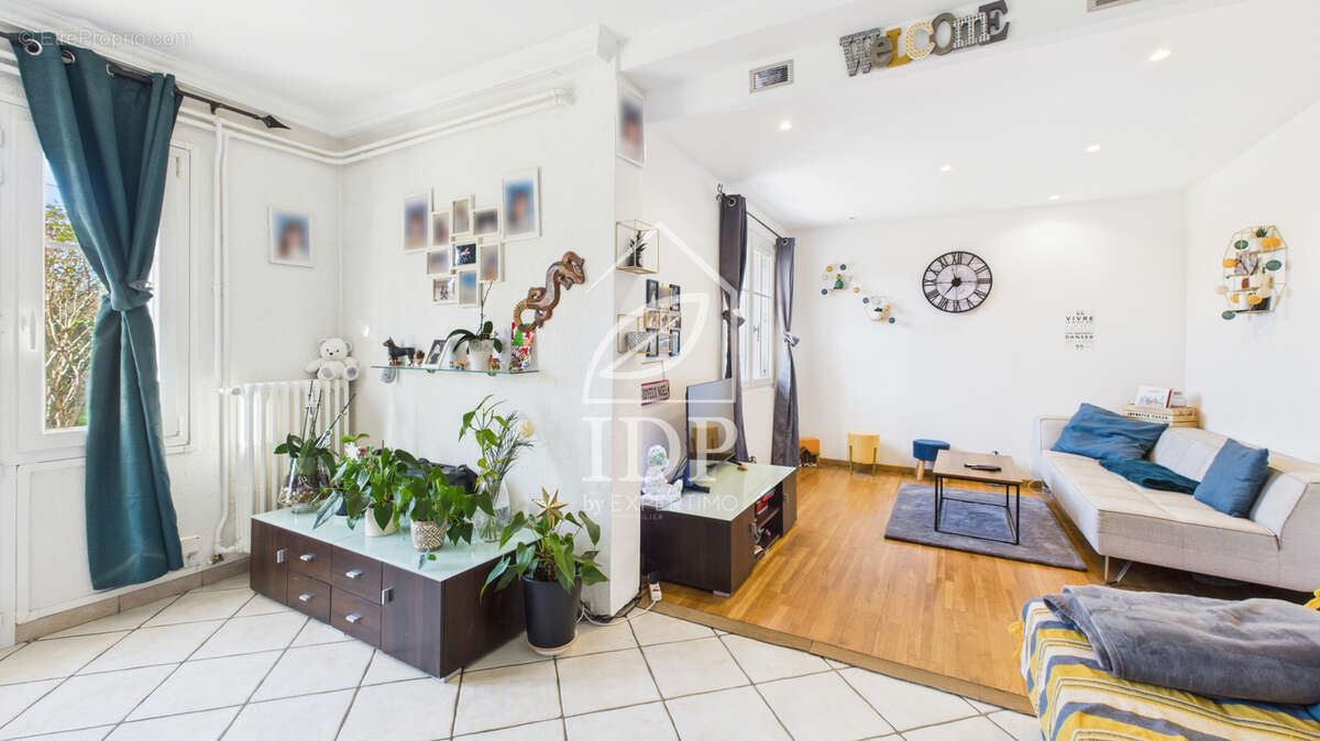 Appartement à SOISY-SUR-SEINE