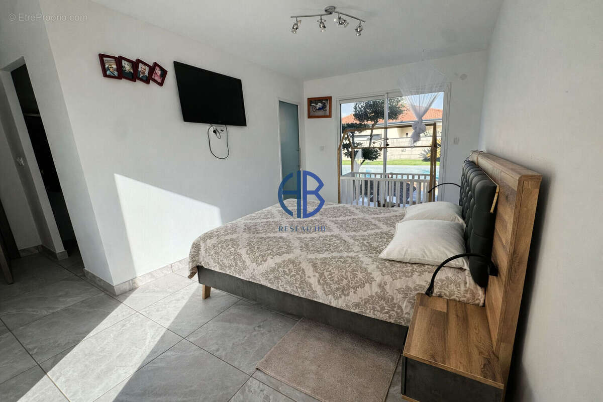 Maison à MARCILLOLES