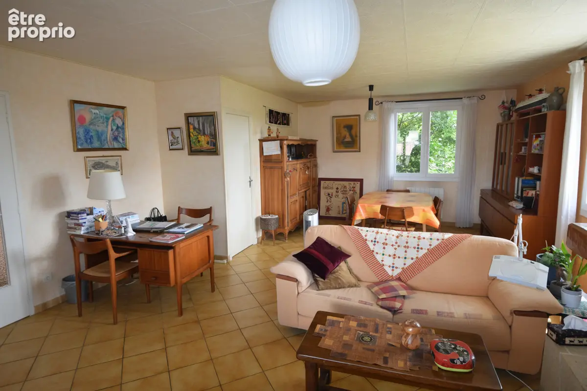 Maison 110m² à chazay-d'azergues - photo 10