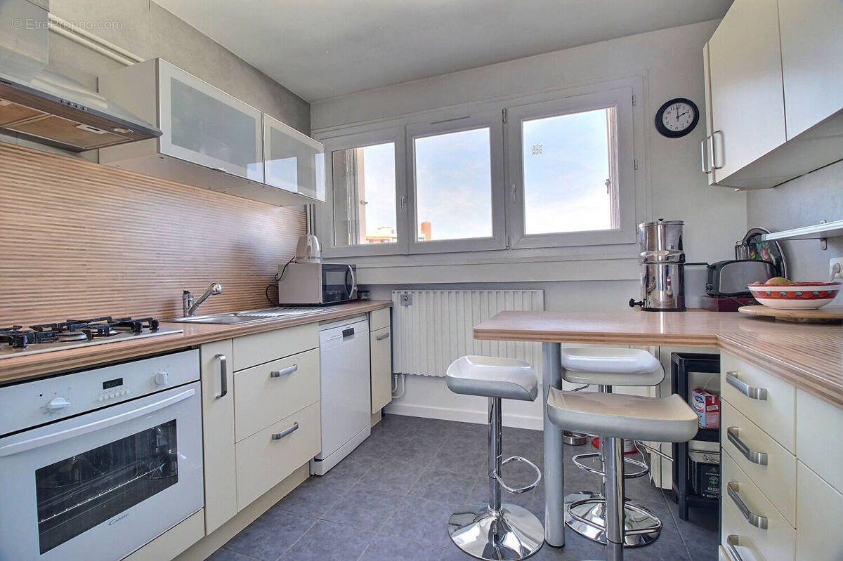 Appartement à CLERMONT-FERRAND