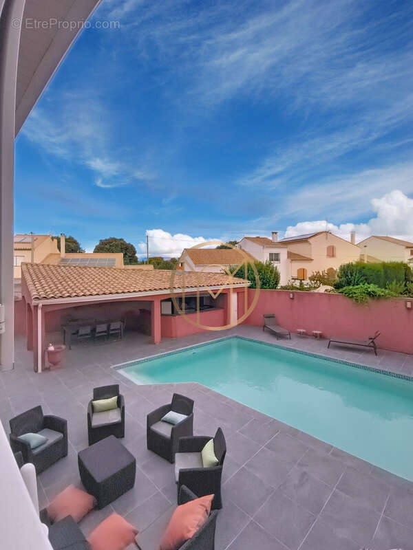 Maison à MAUREILHAN