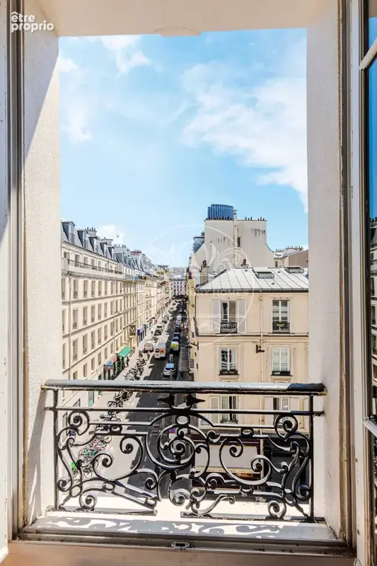 Superbe pied à terre proche du bon marché à paris 7ème ! - photo 2