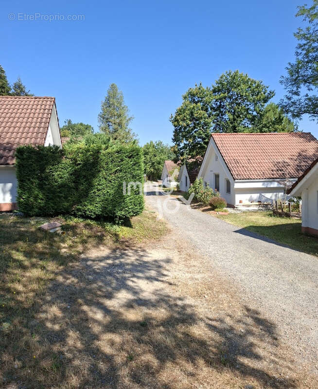 Maison  de vacances avec jardin terrasse, wifi, piscines, prestations haut de gamme et service de conciergerie - photo 2