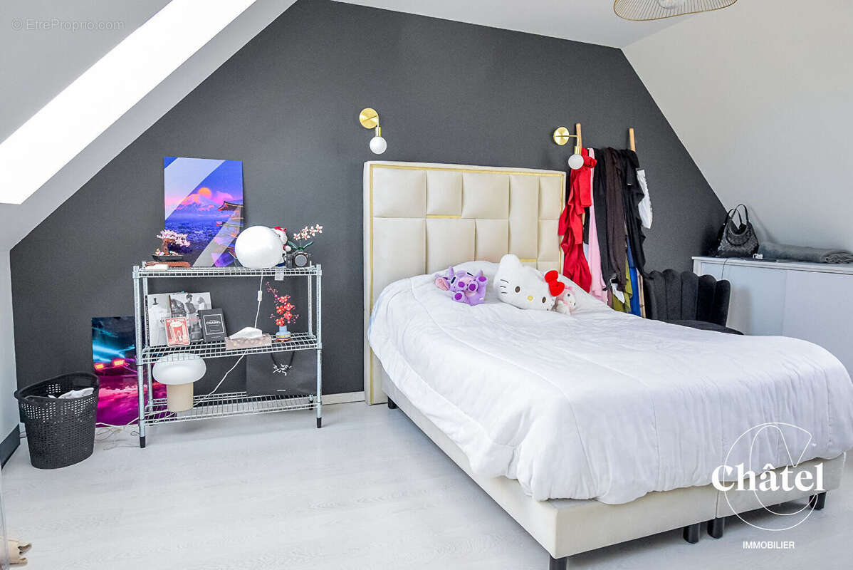 Maison à SAINT-PATHUS