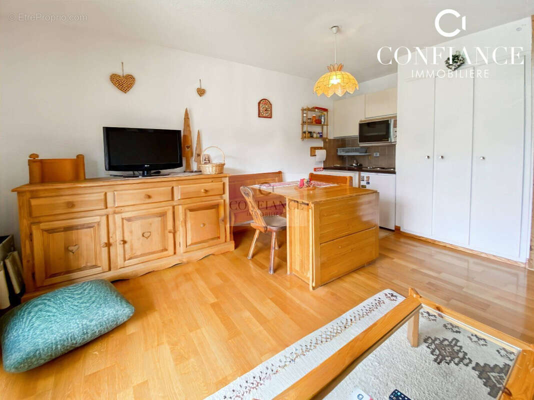 Appartement à SAINT-ETIENNE-DE-TINEE
