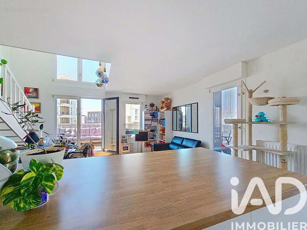 Photo 7 - Appartement à ASNIERES-SUR-SEINE
