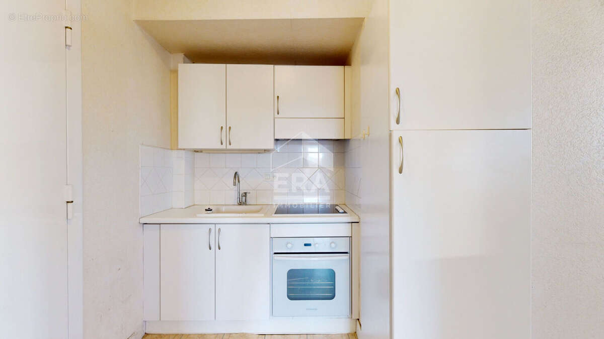 Appartement 38m² à nice - photo 8