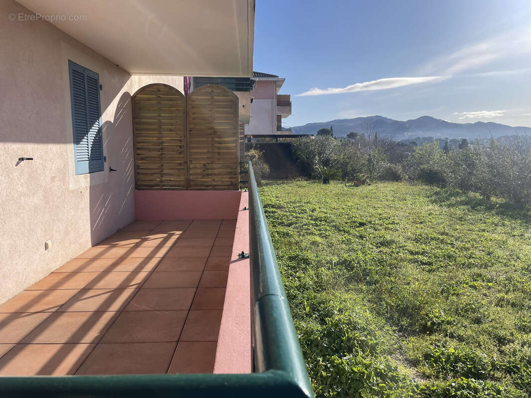 Appartement à MARSEILLE-13E