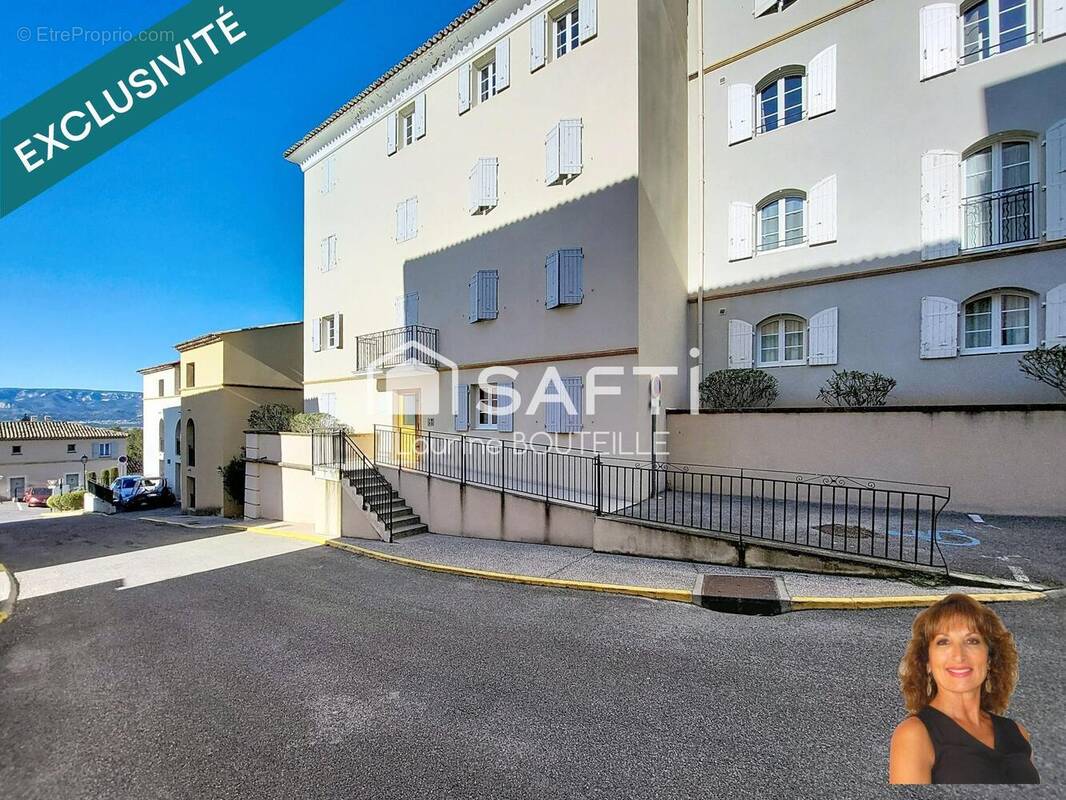 Photo 1 - Appartement à MALLEMORT