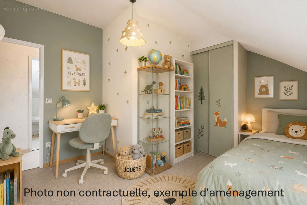 SAINT JORIOZ - T4 à vendre en exclusivité - photo 10