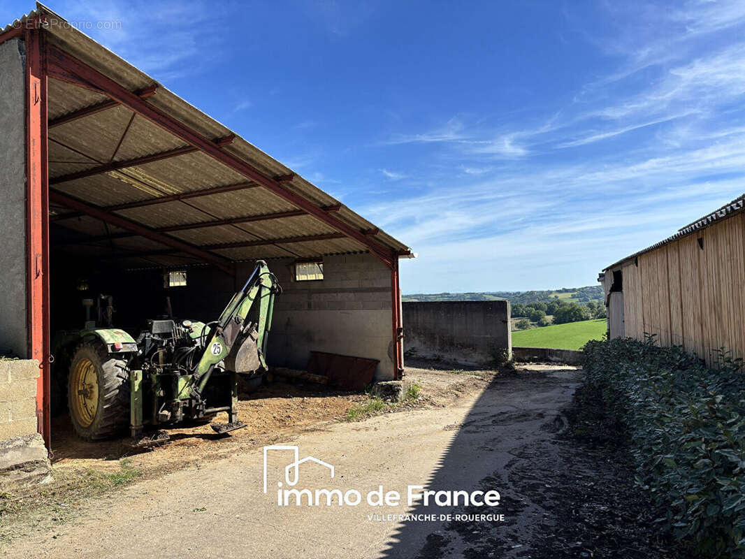 Grange Le Bas Segala - photo 8