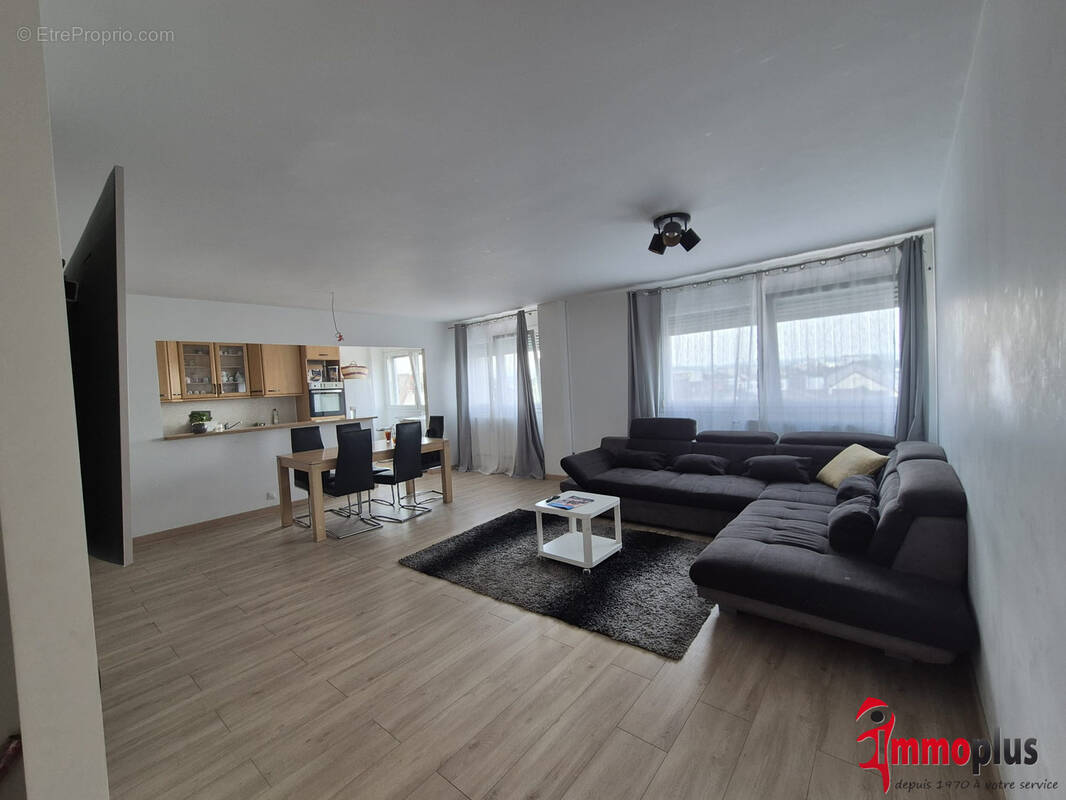Appartement à SAINT-LOUIS