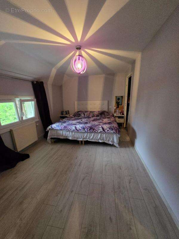 Maison à CHAMPAGNOLE