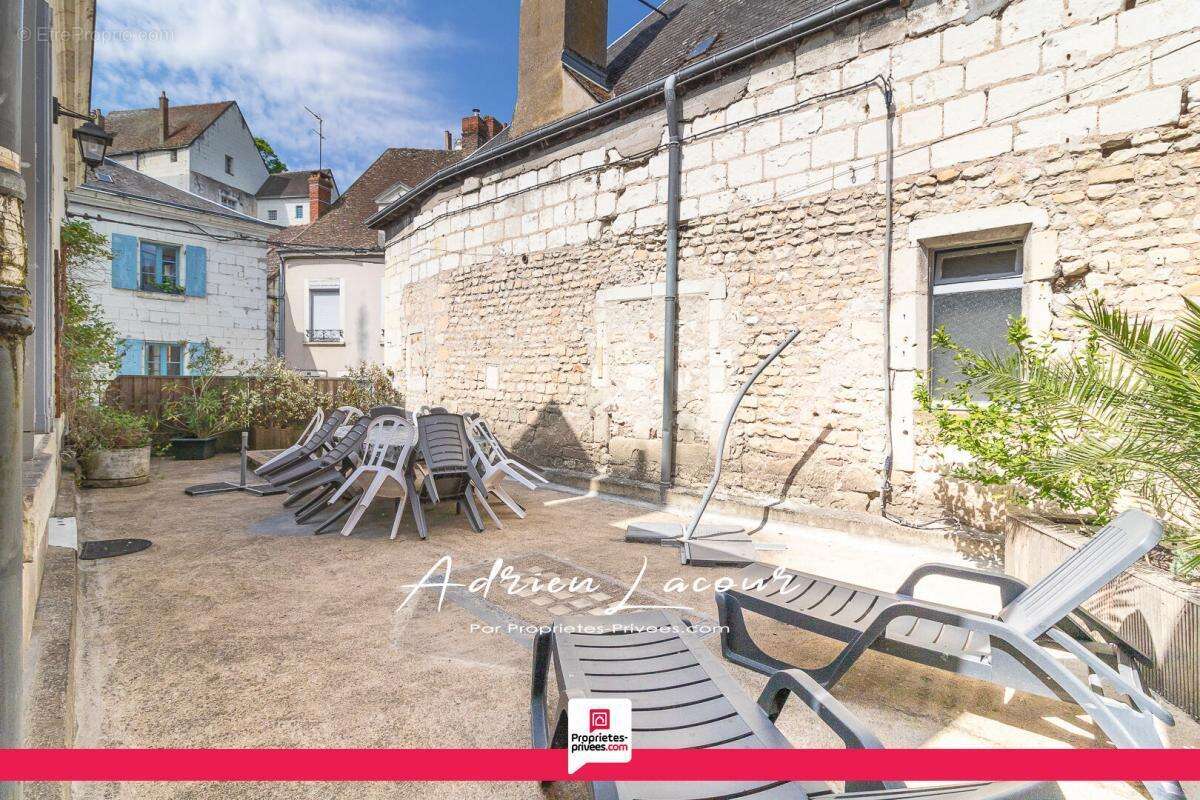 Maison à SAINT-AIGNAN