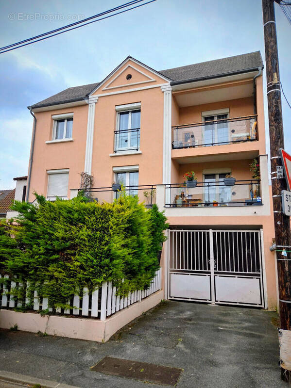 Appartement à SEVRAN