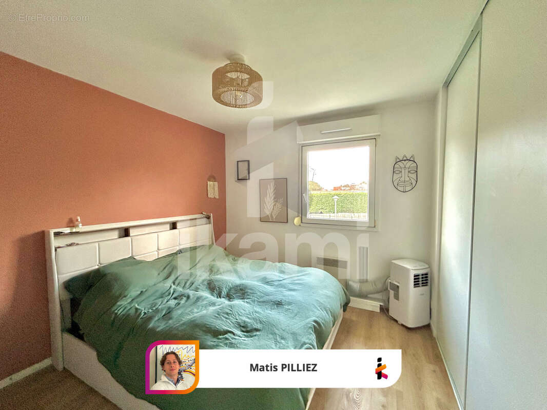 Appartement à BIGANOS
