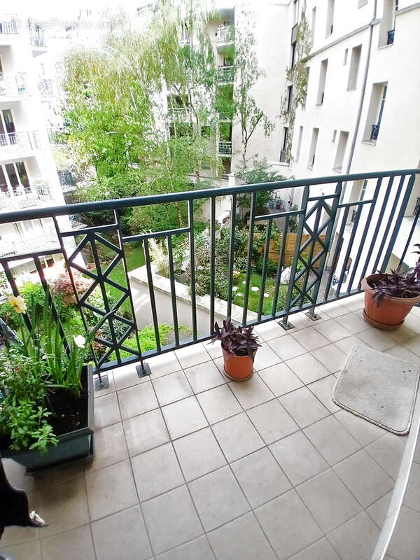 Appartement à PARIS-12E