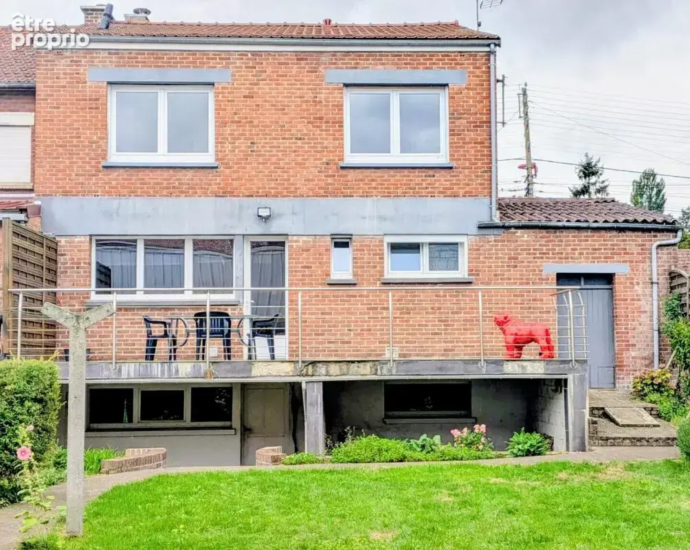 Photo Maison à Calonne-Ricouart au prix de 199 000€