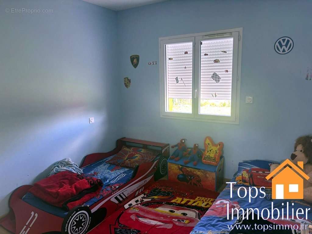 Maison à VILLEFRANCHE-DE-ROUERGUE