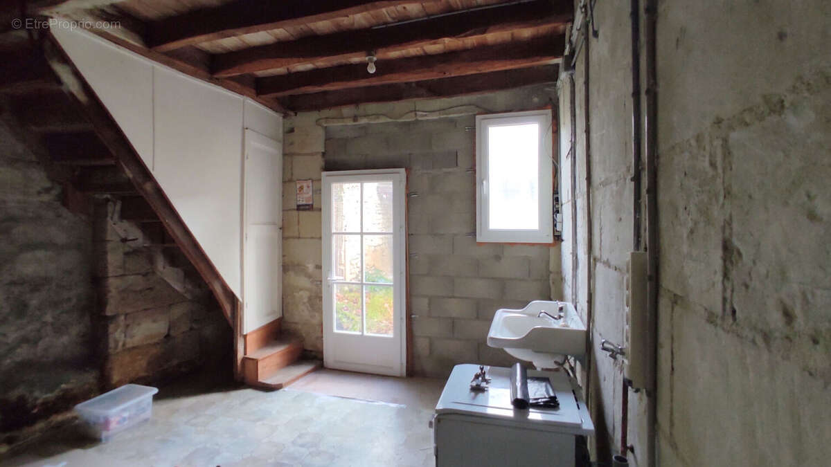 Maison à CHATELLERAULT