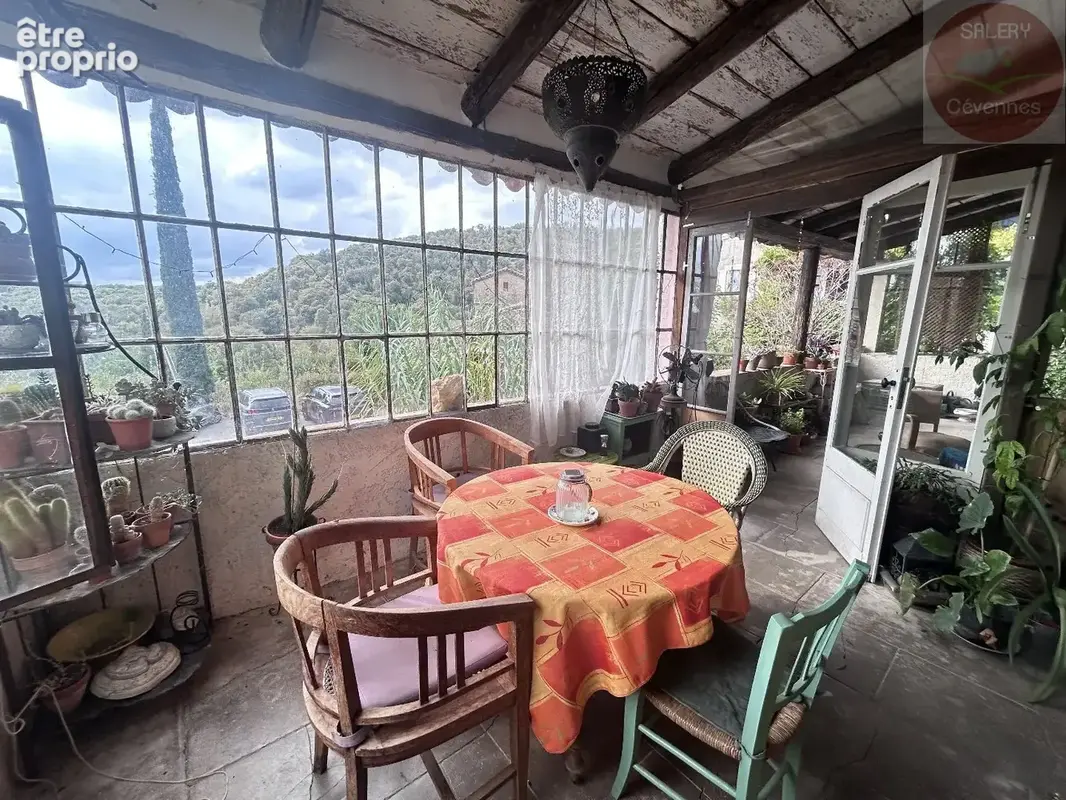 Maison 5 pièces 131 m² à vendre à Saint-Sebastien-D'aigrefeuille (30140) - photo 3