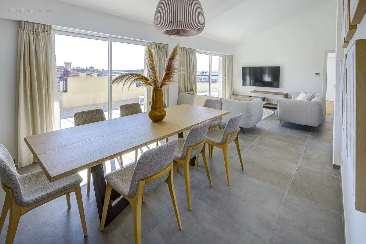 Appartement à CANNES