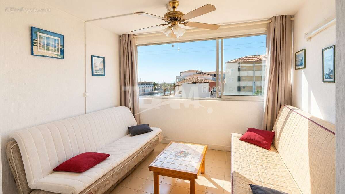 Appartement à SETE