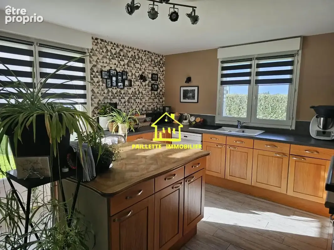 Maison 7 pièces 175 m² à vendre à Gonneville-La-Mallet (76280) - photo 5