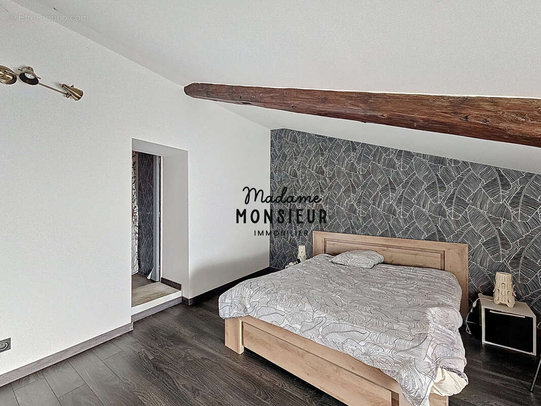 Maison à BOURGOIN-JALLIEU