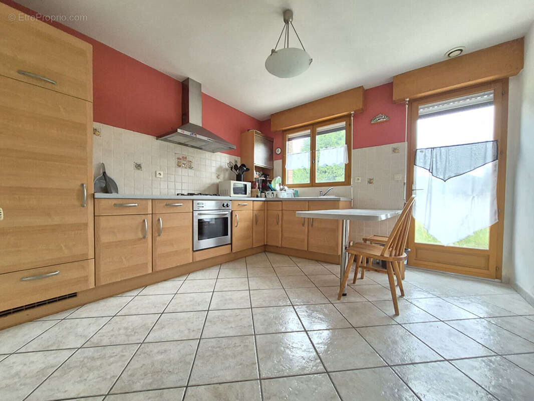 Maison à BOUVIGNY-BOYEFFLES