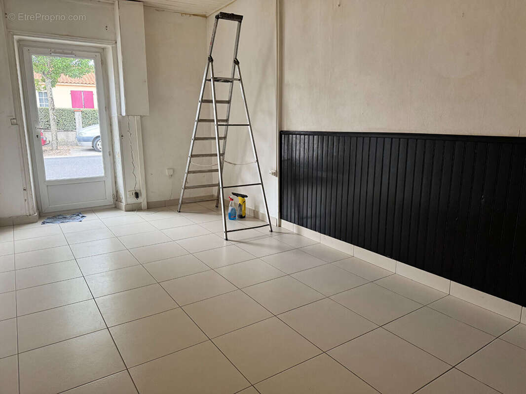 Maison à SAINT-JULIEN-DES-LANDES