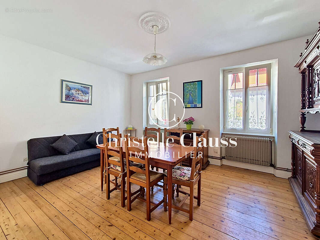 Appartement à SCHILTIGHEIM