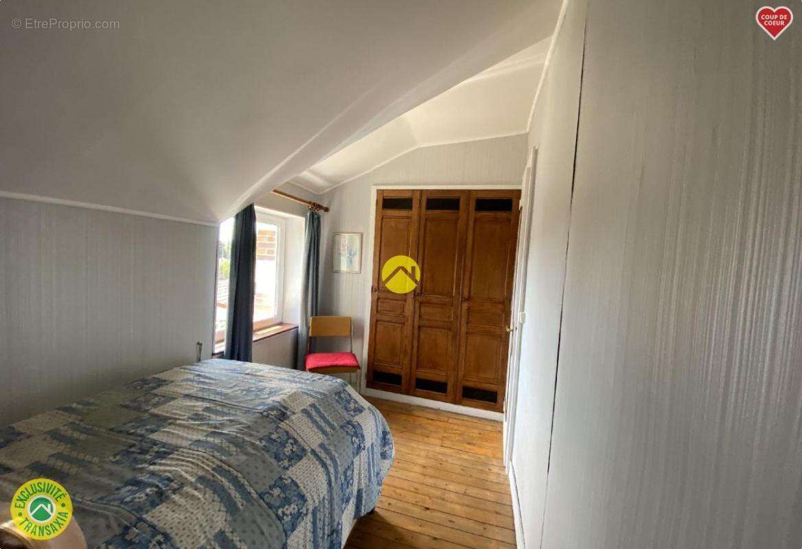 Maison à LA GUERCHE-SUR-L&#039;AUBOIS