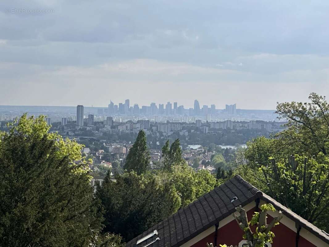 Appartement à MONTMORENCY