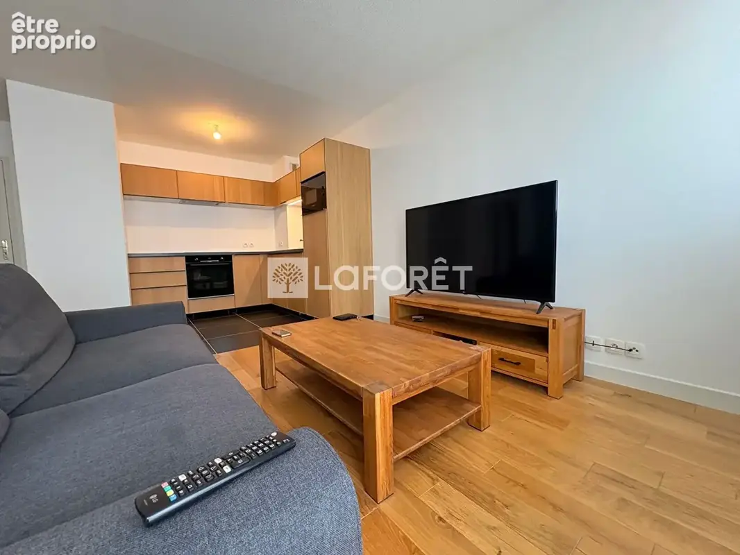 Appartement à MANTES-LA-VILLE