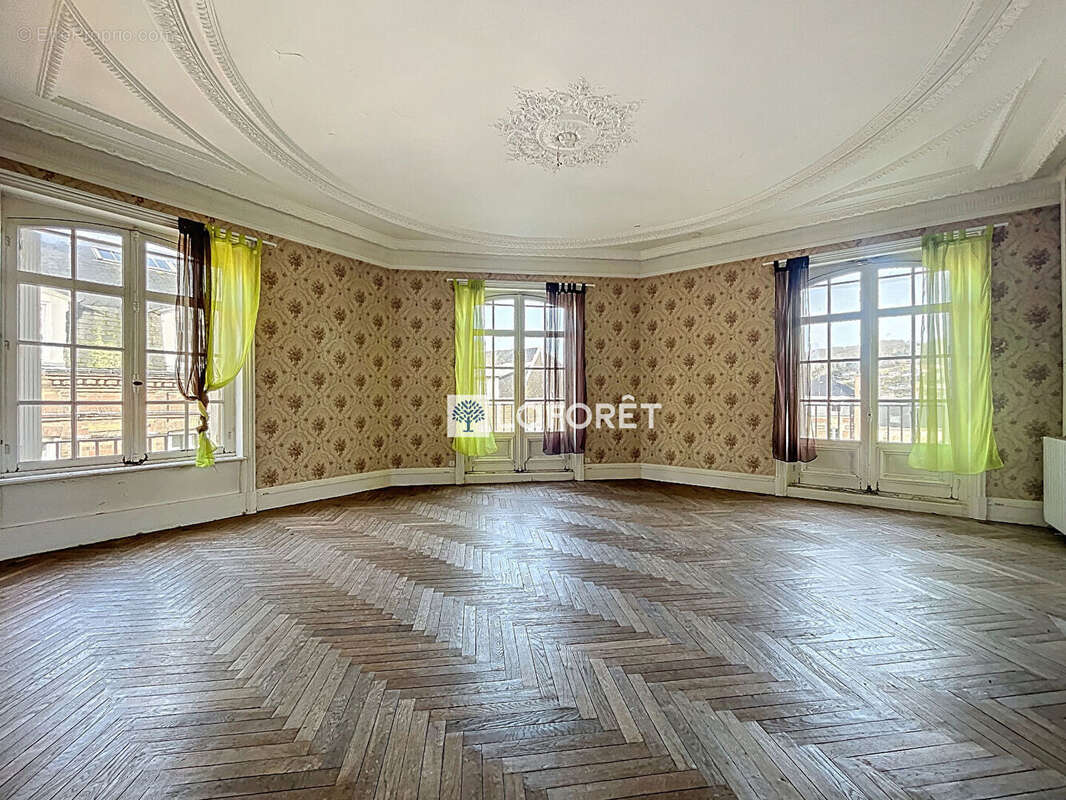Appartement à FECAMP